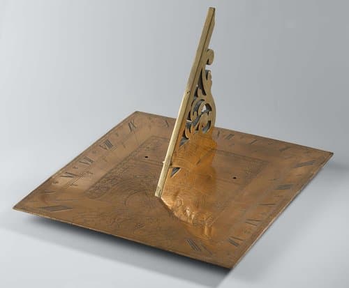 Portrait of David Coster