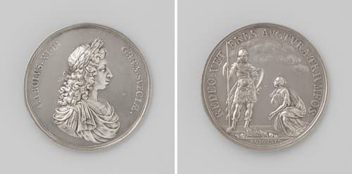 Herovering van Schonen, ter ere van Karel XI van Zweden