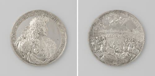 Ontzet van Wenen door Leopold I