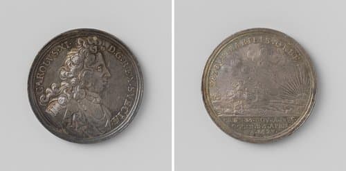 Overlijden van Karel XI van Zweden