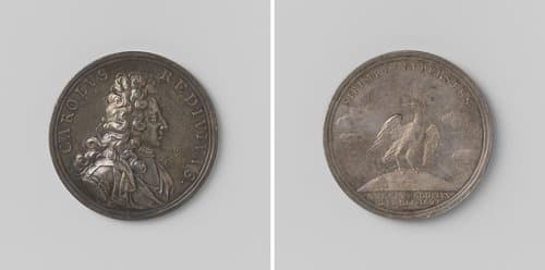 Karel XII gekroond tot koning van Zweden