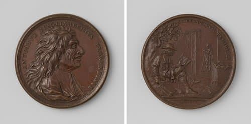 Portrait of Gennaro, Antonio Maria de