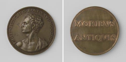 Portrait of Giovanni Battista Pozzi