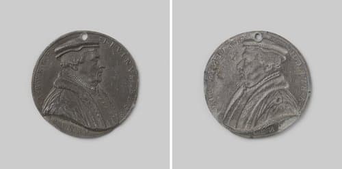 Portrait of Jacob Zagar