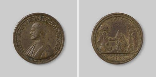 Portrait of Spinelli, Andrea