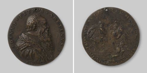 Portrait of Vittoria, Alessandro