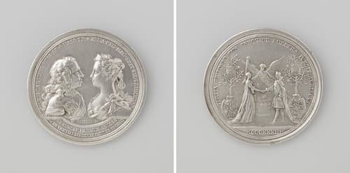 Voorgenomen huwelijk van Willem IV met prinses Anna van Engeland