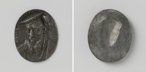 Portrait of Balduin Drentwett