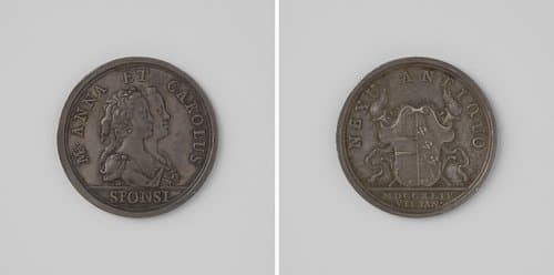 Portrait of Donner, Matthäus