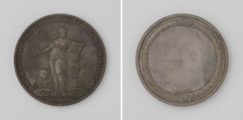 Portrait of Barend Christiaan van Calker