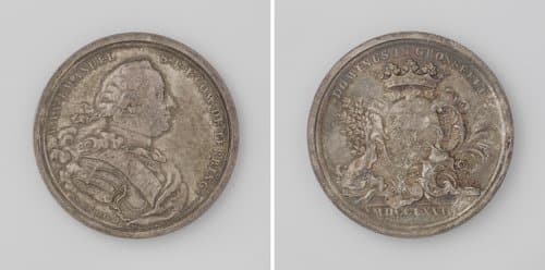 Portrait of Schega, Franz Andreas