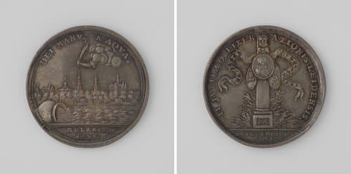 Tweehonderdste verjaardag van het ontzet van Leiden