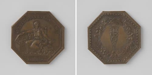 Portrait of Pierre-Joseph Lorthior