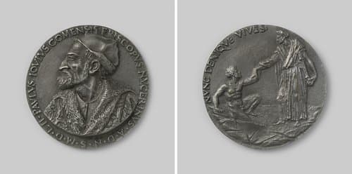 Portrait of Sangallo, Francesco da