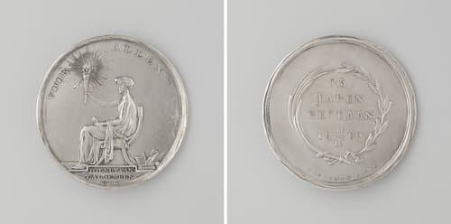 Portrait of Hendrik Lageman