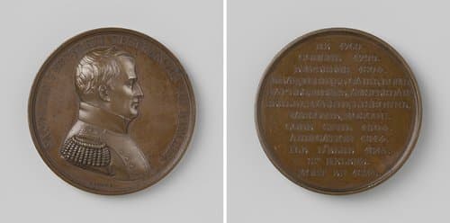 Portrait of Armand Auguste Caqué