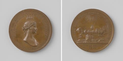 Overlijden van Louise, koningin van Pruisen