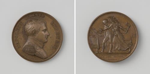 Abdicatie van Napoleon I Bonaparte, keizer der Fransen