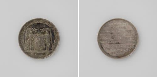 Venlo door België aan Nederland teruggegeven, overeenkomstig de voorwaarden van het vredesverdrag