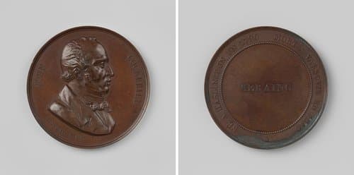 Overlijden van John Cockerill, industrieel te Seraing