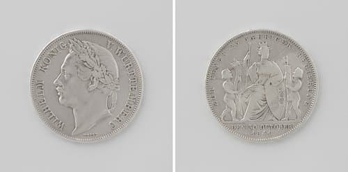 Portrait of Voigt, Carl Friedrich