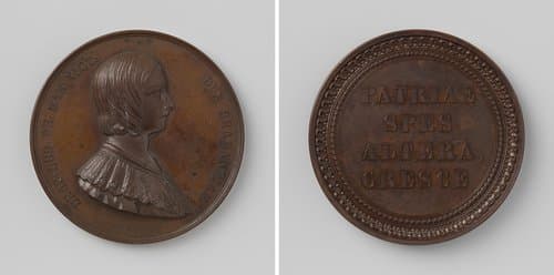 Leopold Lodewijk Philippe Marie Victor, kroonprins der Belgen