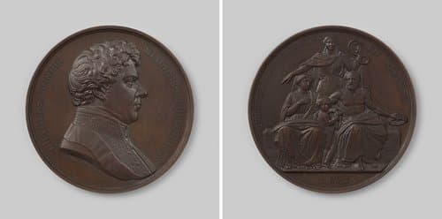 Charles Rogier, minister van Binnenlandse Zaken, bevorderaar van de algemene hygiene