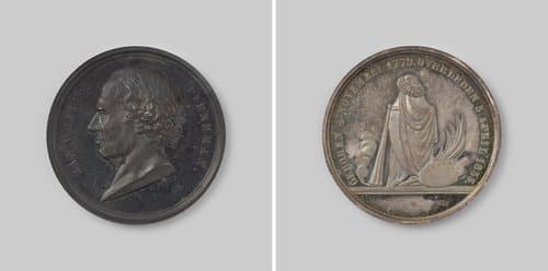 Portrait of Kellen, Johan Philip van der