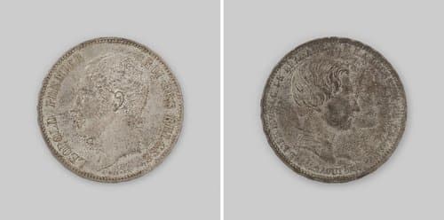 Huwelijk van Leopold Lodewijk Filips Marie Victor, erfprins der Belgen en Marie-Henriette, prinses van Oostenrijk, ter ere van Leopold I, koning der Belgen