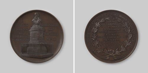 Oprichting van een standbeeld voor Justus Lipsius te Overijse