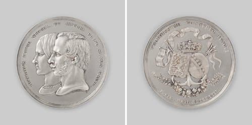 Huwelijk van Hendrik, prins van Oranje-Nassau en Amalia, prinses van Saksen-Weimar-Eisenach