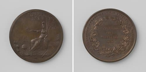 Tentoonstelling van oudheden van het Provinciaal Utrechtsch Genootschap van Kunsten en Wetenschappen