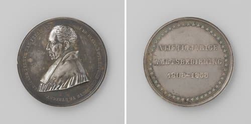 Johannes Decker Zimmerman, vijftig jaar predikant bij de Evangelisch Luthersche Gemeente te Utrecht