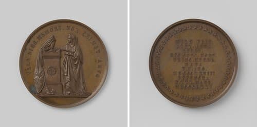 Overlijden van Louise, koningin van Zweden