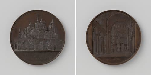 St. Marco-basiliek te Venetië