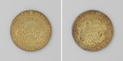 Vergaan van de Spaanse armada