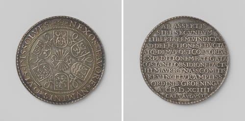 Ontzet van Coevorden en reductie van Groningen