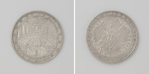 Portrait of Schillemans, François