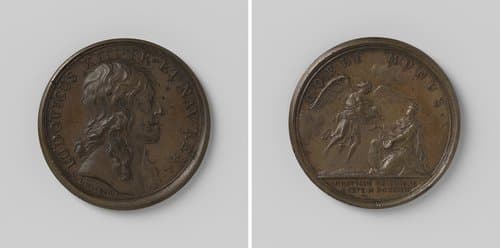 Geboorte van Lodewijk XIV