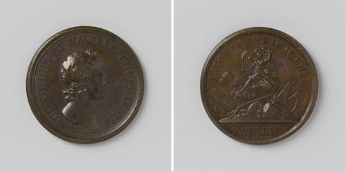 Overwinning op de Spanjaarden bij Rocroi