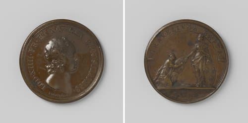 Inname van Grevelingen door de Fransen