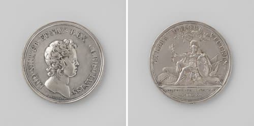 Veroveren van vierendertig steden door de Fransen