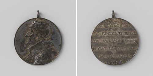 Portrait of Simon, Abraham