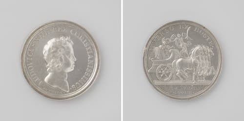 Veroveren van elf steden door de Fransen