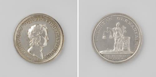 Penning over de Vrede van Munster