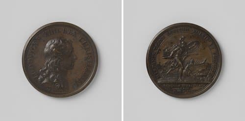 Inname van Conde en Maubeuge