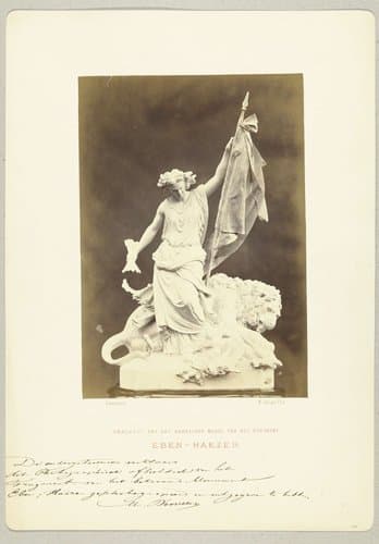 Fragment van het ontwerp voor het Nationaal Monument