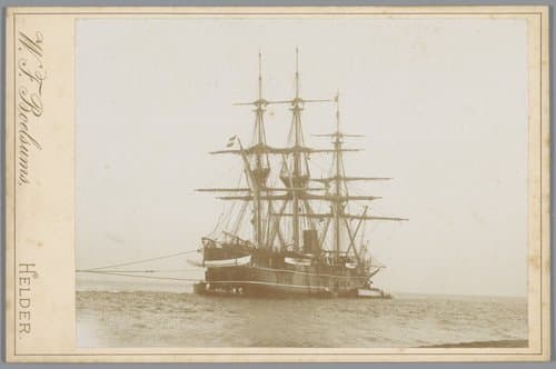 Portrait of Willem Frederik Boelsums