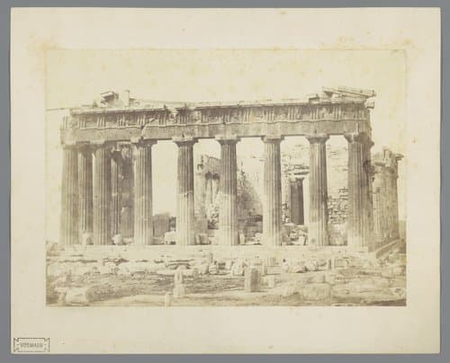 Portrait of Henri Beck