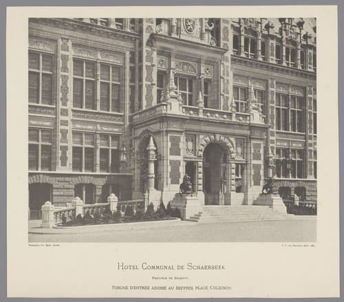 Portrait of Joseph Maes